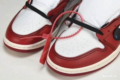 CHICAGO - THE TEN 1 OF AIR JORDAN RETRO 1128